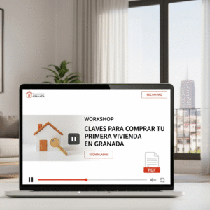 Taller Online Grabado: "Claves para Comprar tu Primera Vivienda en Granada"